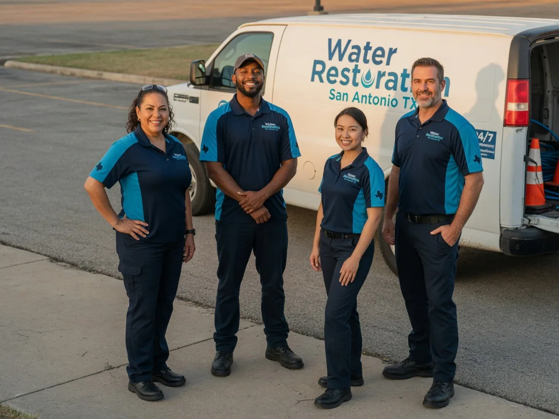 Water Damage Repair company in Palm Desert, CA
