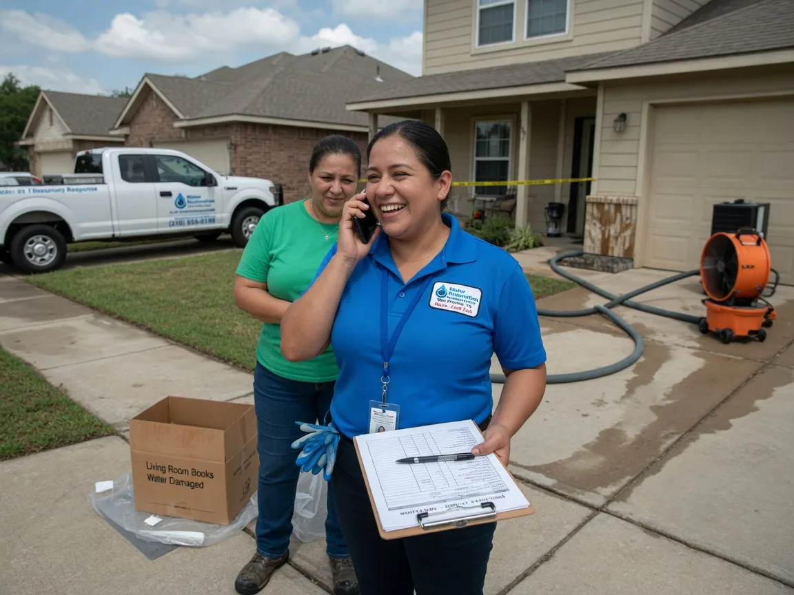 Water Damage Repair Palm Desert, CA FAQs